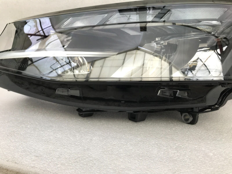 VW TRANSPORTER T7 2024 LEFT SIDE COMPLETE HEADLIGHT LED GENUINE 7T2.941.035.AD
