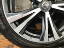 NISSAN QASHQAI J11 4x ALLOY WHEEL RIM SET 18' 7Jx18H2 ET40 *4x TYRE 215x55 R18