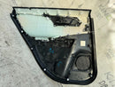 TOYOTA RAV4 XA50 2019-2023 REAR RIGHT O/S DOOR INNER CARD PANEL 67613-X1B18
