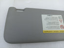 BMW X1 E84 09-15 PASSENGER LEFT SIDE SUN VISOR GENUINE