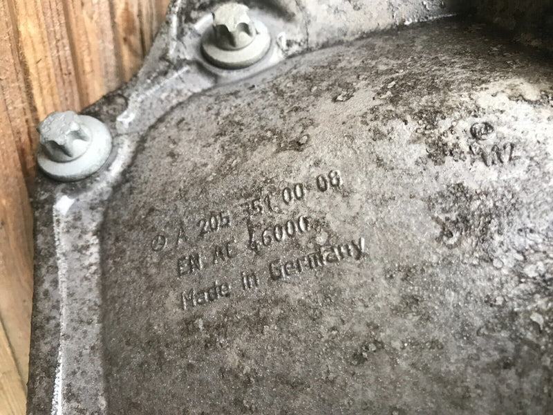 MERCEDES GLC X253 4MATIC 2.0 PETROL REAR DIFFERENTIAL DIFF 1.12  A2053510008