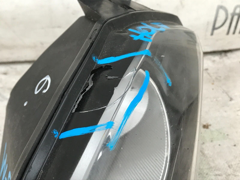 BMW S1000XR 2015-2017 FRONT HEADLIGHT GENUINE LIGHT LAMP LEFT SIDE 8549851