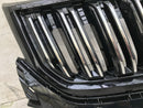 SKODA KODIAQ 2016-20 FRONT BUMPER TOP GRILL BONNET GRILLE GENUINE 565853653E