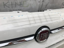 FIAT 500 LOUNGE FACELIFT 2015-23 FRONT BUMPER & TOP BADGE LOGO 735619491