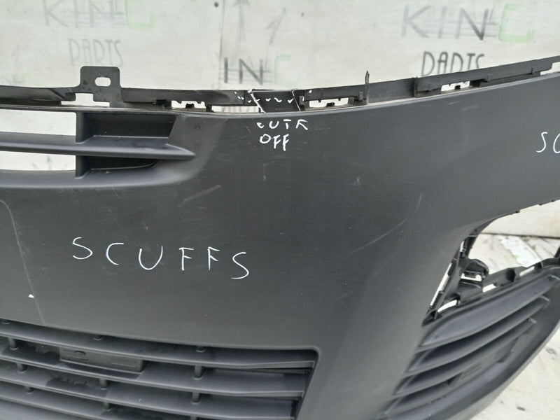 PEUGEOT PARTNER MK3 2018-ON FRONT BUMPER GENUINE 9816765680 99899797