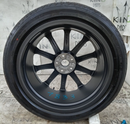AUDI Q4 E-TRON RS ALLOY WHEEL RIM 20" 9Jx20H2 ET42 & TYRE 255x45 R20