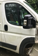 FIAT DUCATO, BOXER, RELAY 2006-14 COMPLETE FRONT DOOR PANEL RIGHT DRIVER SIDE #
