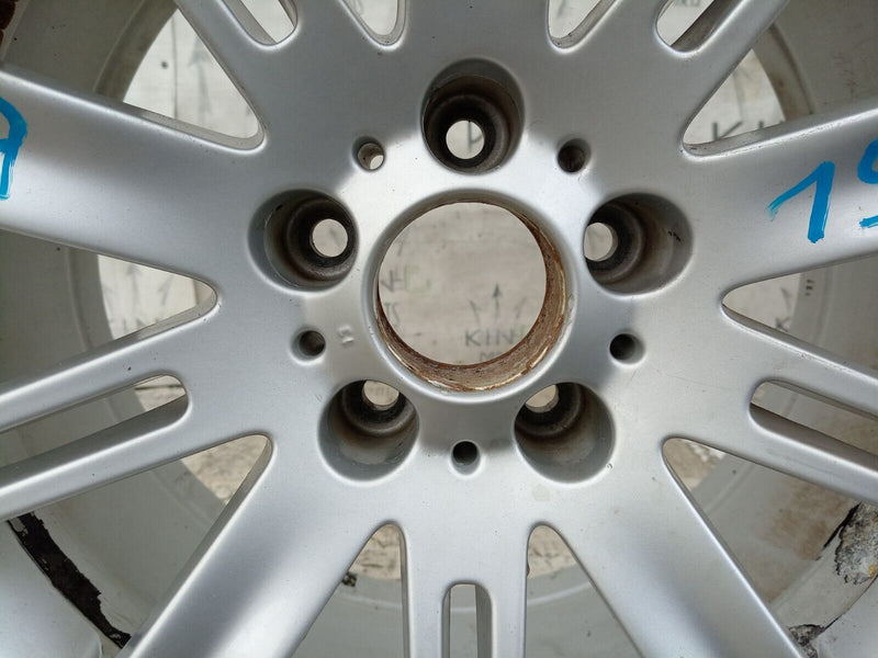 BMW 6' 04-10 E63 E64 ALLOY WHEEL RIM 18' 9Jx18H2 IS18 & TYRE 275/40/18 R18