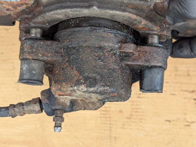 RANGE ROVER EVOQUE L538 2.2L DIESEL 11-15 BRAKE CALIPER RIGHT O/S BJ32-300