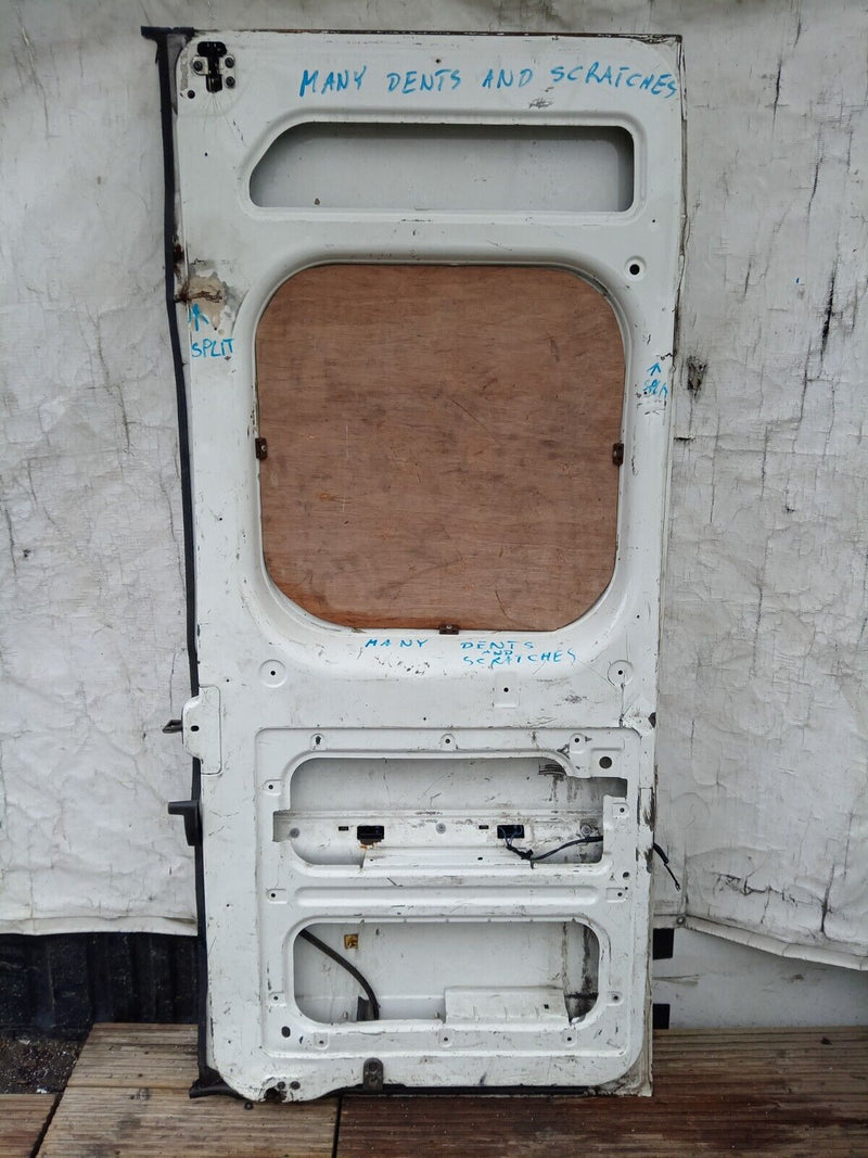 FIAT DUCATO CITROEN RELAY BOXER 2006-14 LEFT SIDE REAR DOOR PANEL GENUINE