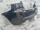 AUDI A3 8P SPORTBACK 2004-2008 REAR BUMPER GENUINE in BLACK 8P4807511
