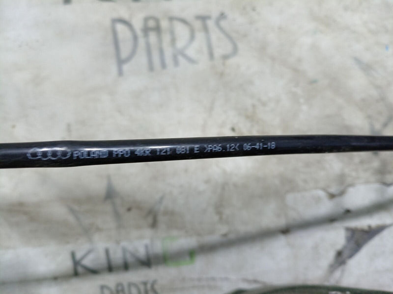 AUDI E-TRON 2018- ON ENGINE COOLANT PIPE HOSE 4KR121081 GENUINE