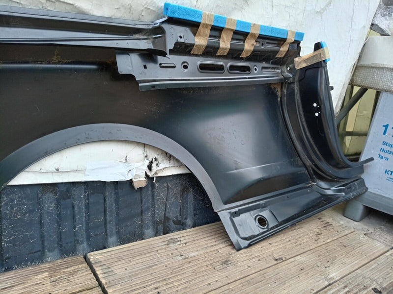 AUDI A5 S5 COUPE CABRIO 18-23 LEFT SIDE REAR QUARTER LAYER PANEL 8W7809837 P2097