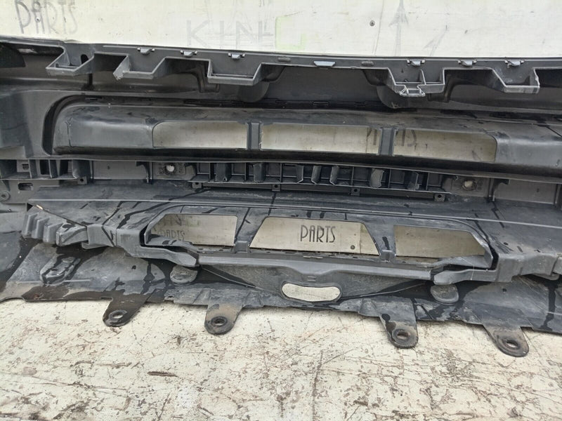 RANGE ROVER SPORT L320 FACELIFT 2010-2012 FRONT BUMPER GENUINE 4x PDC