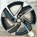 HYUNDAI i10 MK3 FACELIFT 52910-K7200 ALLOY WHEEL RIM 16" 6.5Jx16H2 ET48