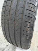 VW TIGUAN MK2 R-LINE ALLOY WHEEL RIM 20" 8.5Jx20H2 ET38 TYRE 255/40/R20