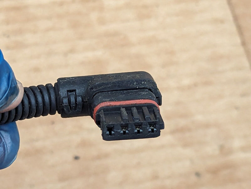 BMW X1 E84 09-15 N47 ENGINE GEARBOX WIRING LOOM HARNESS GENUINE 7812444