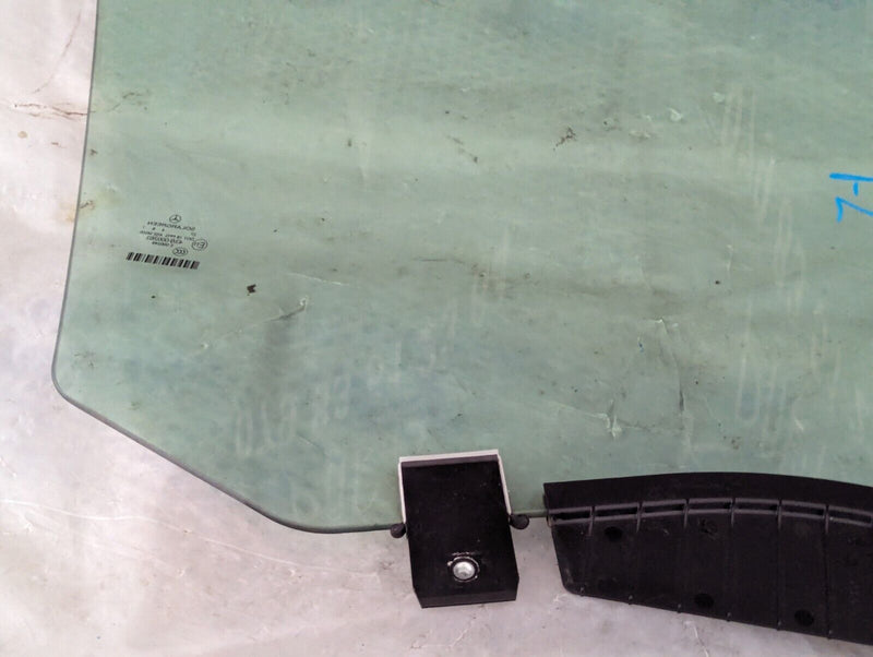 MERCEDES S-CLASS W221 06-13 FRONT LEFT N/S WINDOW DOOR GLASS 43R-000263 GENUINE