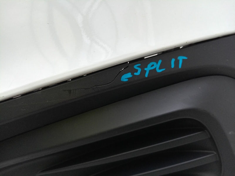 VAUXHALL COMBO E 2018-ON FRONT BUMPER GENUINE 9816859780