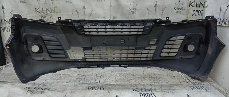 PEUGEOT EXPERT CITROEN DISPATCH 2017-ON FRONT BUMPER 9808639977