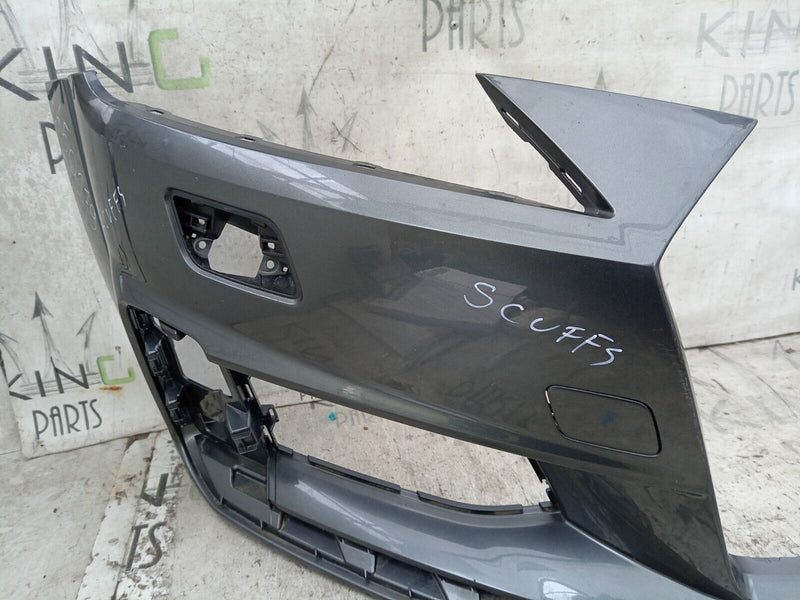 AUDI TTS TT S LINE MK3 8S 2019-ON FRONT BUMPER GENUINE JET WASHER HOLES