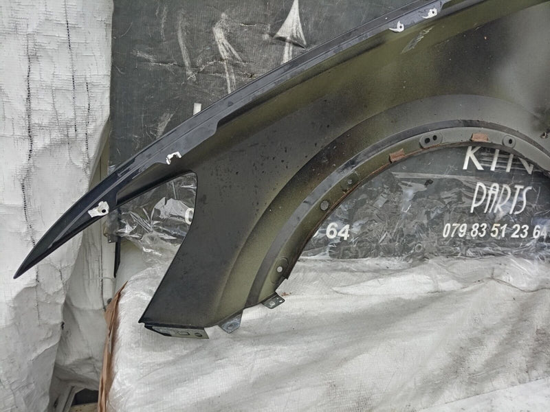 AUDI Q3 F3 2019-24 FRONT FENDER WING PANEL RIGHT DRIVER SIDE