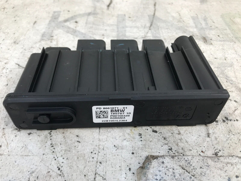 MINI COOPER S F55 F56 INTEGRATED SUPPLY POWER CONTROL ECU MODULE 8661071-01