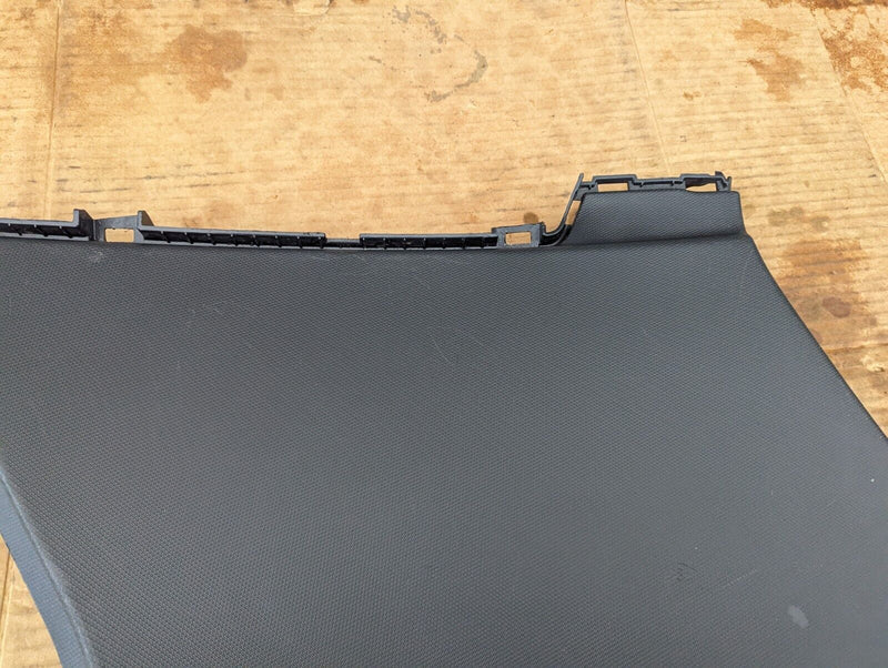 VW GOLF R GTI MK7 2012-2020 REAR RIGHT O/S  C PILLAR TRIM COVER 5G4867288D