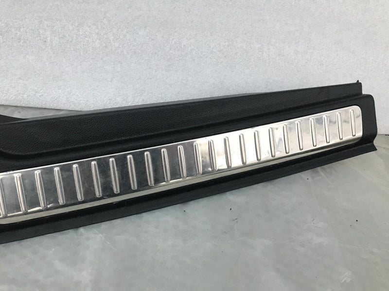 MERCEDES GLC X253 2016-21 REAR TRUNK BOOT SILL PROTECTION PANEL A2536907801