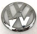 VW TRANSPORTER T5 10-15 REAR TAILGATE CHROME EMBLEM BOOTLID BADGE LOGO 2K5853630