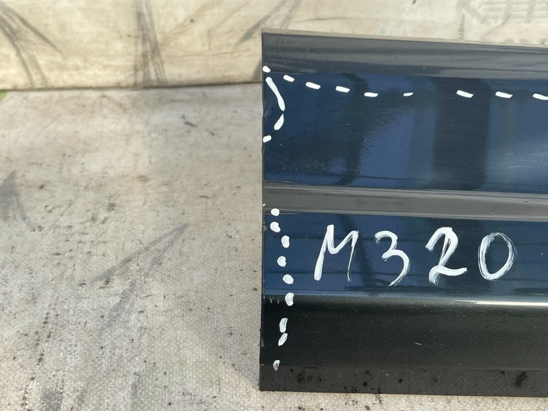 AUDI Q2 81A 2017-2024 RIGHT SIDE FRONT DOOR TRIM MOULDING PANEL