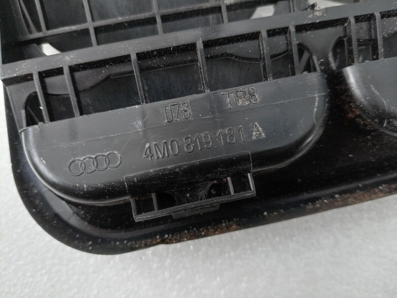 AUDI E-TRON 2018-ON BODY VENTILATION GRILLE 4M0819181A GENUINE