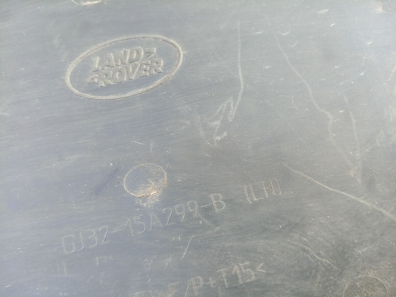 RANGE ROVER EVOQUE L538 15-19 FRONT LEFT LOWER GRILLE GJ3215A299B