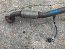 VAUXHALL CORSA E 1.4 PETROL 14-18 EXHAUST SILENCER MUFFLER & LAMBDA SENSOR