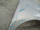 FIAT DOBLO MK2 2010-2021 FRONT FENDER WING PANEL RIGHT DRIVER SIDE