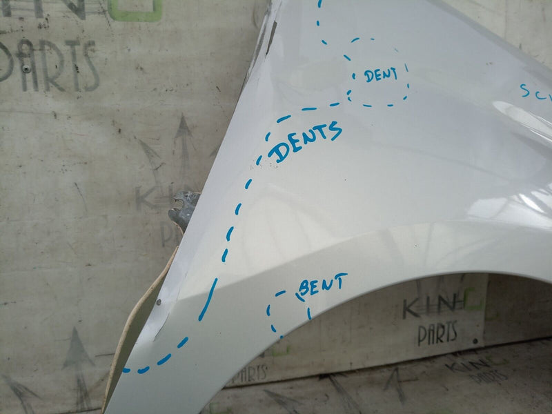 FIAT DOBLO MK2 2010-2021 FRONT FENDER WING PANEL RIGHT DRIVER SIDE