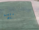 MERCEDES S-CLASS W221 06-13 REAR LEFT N/S WINDOW DOOR GLASS 43R-000263 GENUINE