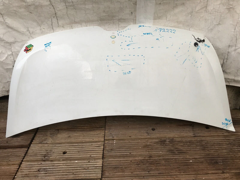 RENAULT MASTER MK3 FACELIFT 2014-2019 GENUINE FRONT BONNET HOOD PANEL