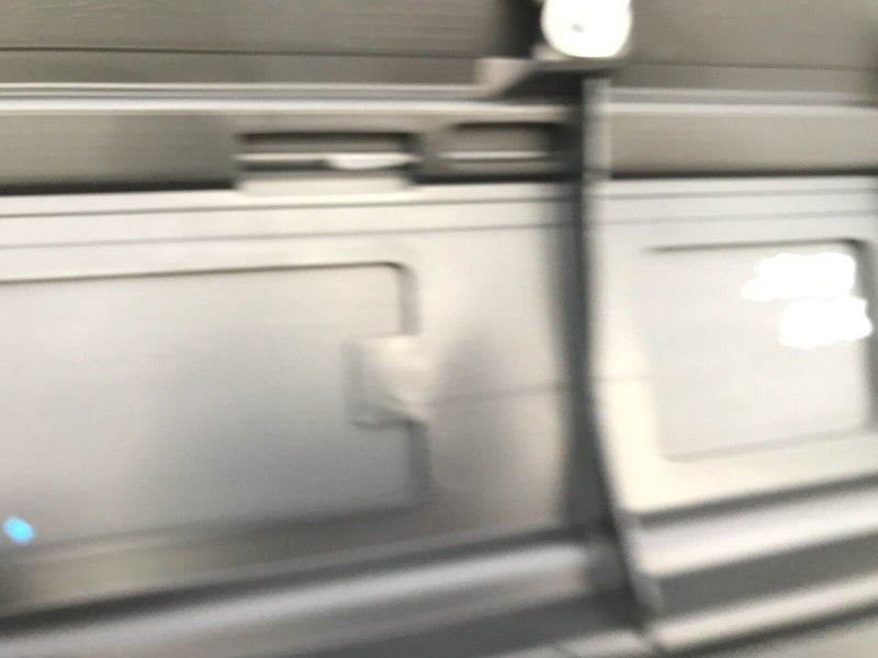 AUDI Q4 E-TRON FRONT DOOR TRIM MOULDING PANEL LEFT SIDE 89A.853.959A BLACK