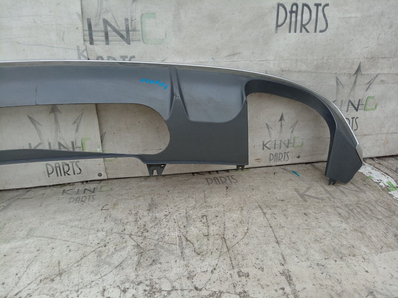 AUDI A4 B9 8W AVANT LCI 2019-ON REAR DIFFUSER GENUINE 8W0807521