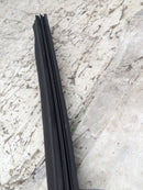 TOYOTA RAV4 MK5 XA50 19-ON FRONT LEFT N/S DOOR WINDOW SLOT SEAL TRIM GENUINE