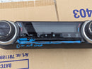 TOYOTA RAV4 MK5 XA50 2019-ON A/C HEATER CLIMATE CONTROL PANEL 55900-42600 DAMAGE