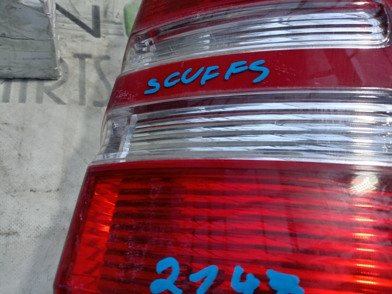 MERCEDES SPRINTER W906 2006-17 RIGHT DRIVER SIDE REAR LIGHT A9068202200