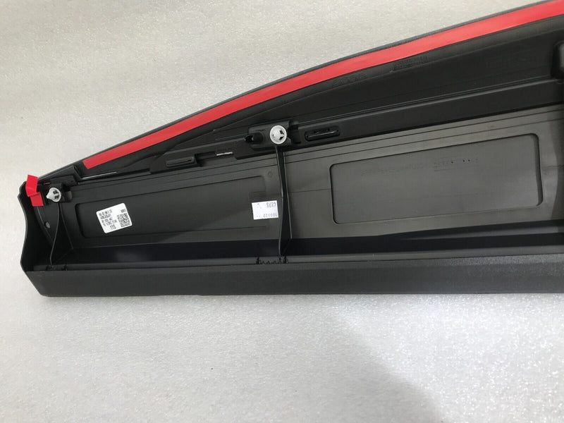 AUDI Q4 E-TRON *NEW FRONT DOOR TRIM MOULDING PANEL RIGHT SIDE 89A.853.960B