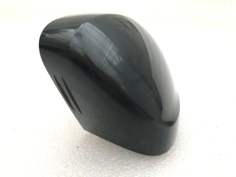 VW TIGUAN MK2 5N 16-22 RIGHT DOOR WING MIRROR TRIM COVER without BLIND SPOT HOLE