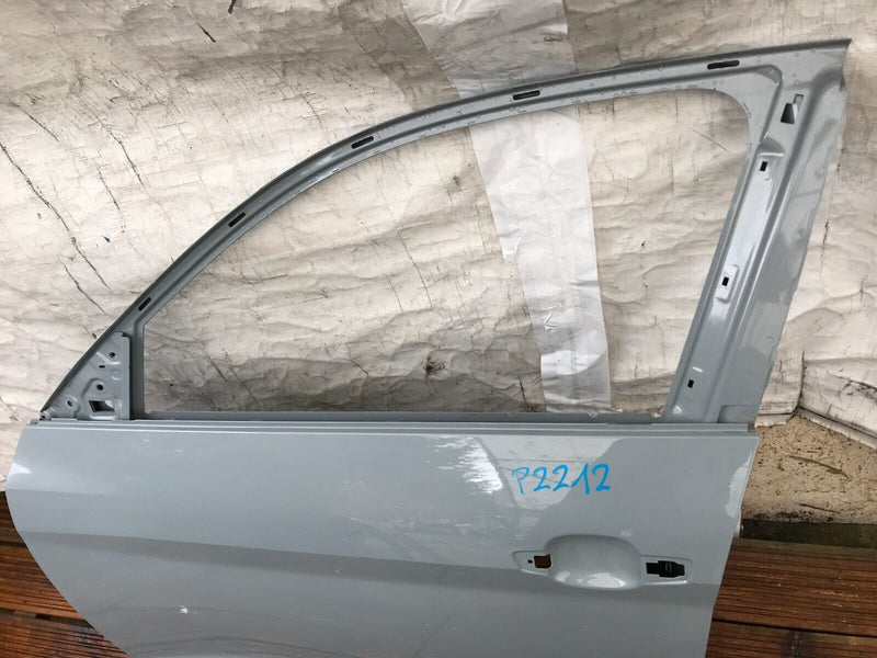 AUDI A1 GB 2019-ON GENUINE FRONT DOOR SHELL PANEL LEFT PASSENGER SIDE