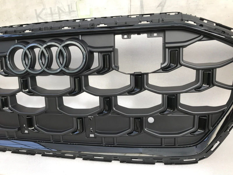 AUDI Q8 SQ8 FACELIFT LCI 2024 FRONT BUMPER GRILL RADIATOR GRILLE 4M8853651CL