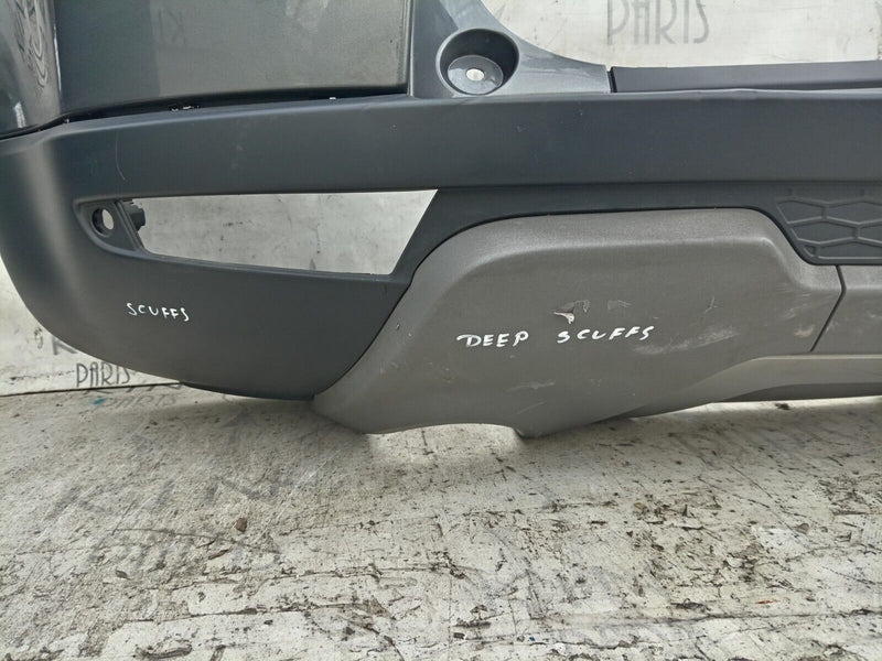 RANGE ROVER EVOQUE L538 2011-2015 REAR BUMPER GENUINE BJ32-17D781-A