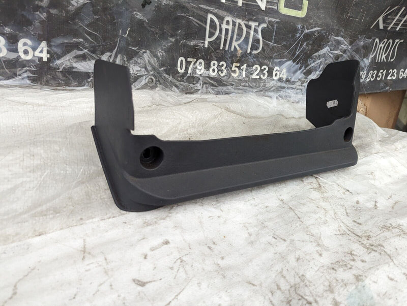 FIAT DUCATO 06-14 LOWER DASHBOARD TRIM COVER GENUINE 1308537070