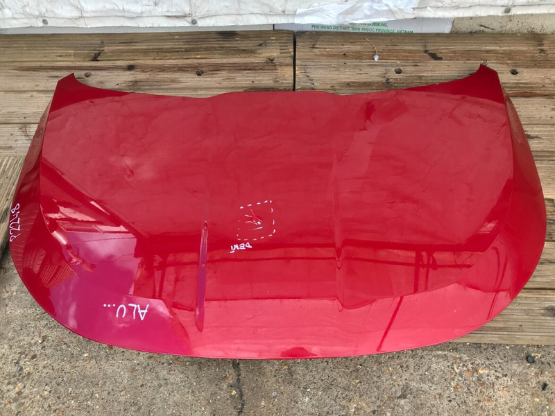 KIA NIRO MK2 (SG2) 2022-ON GENUINE ALUMINIUM  BONNET HOOD PANEL in RED